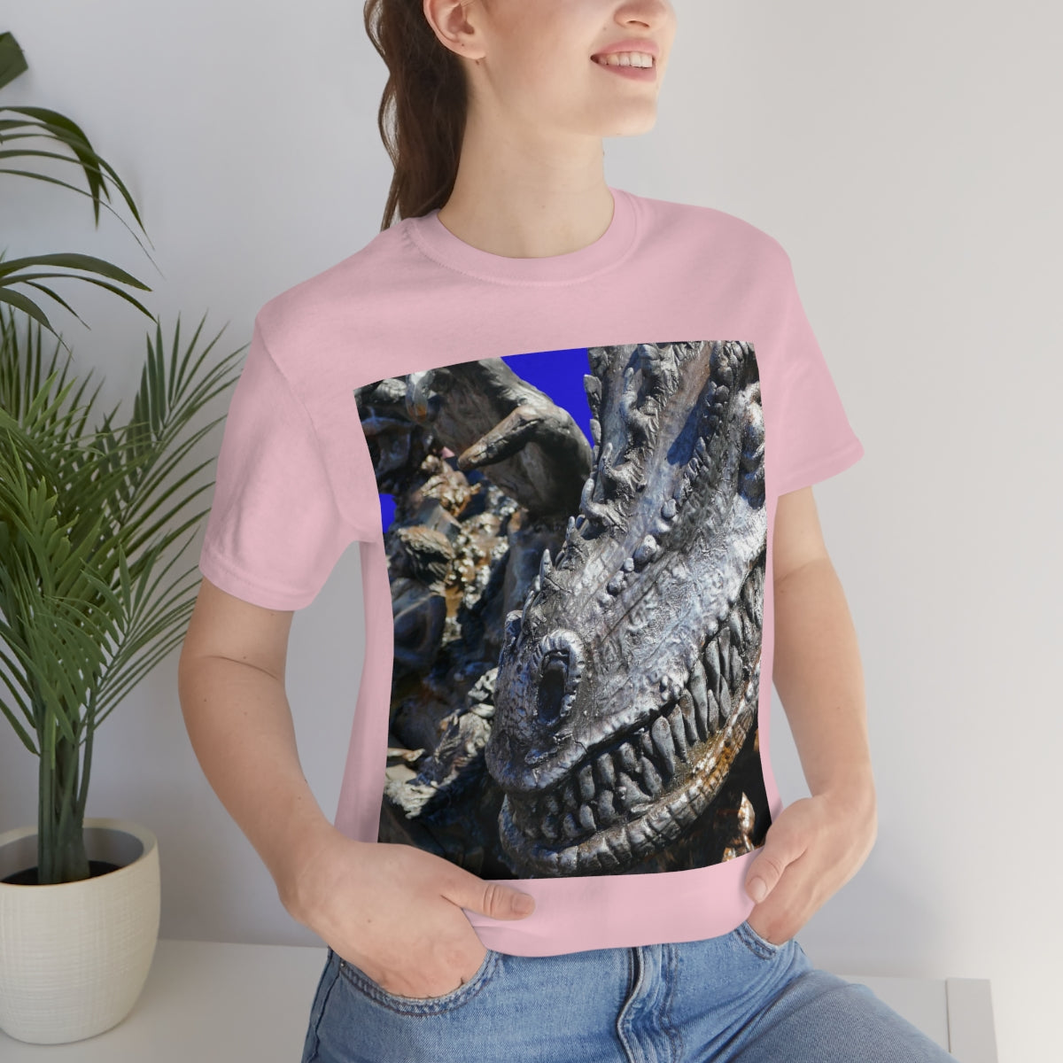 Delectable Vision - Unisex Jersey Short Sleeve T-Shirt - Fry1Productions