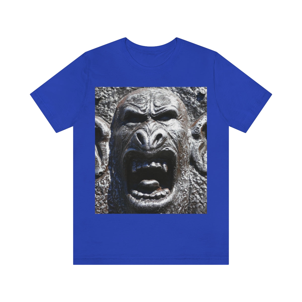 Frenzy Scream - Unisex Jersey Short Sleeve T-Shirt - Fry1Productions