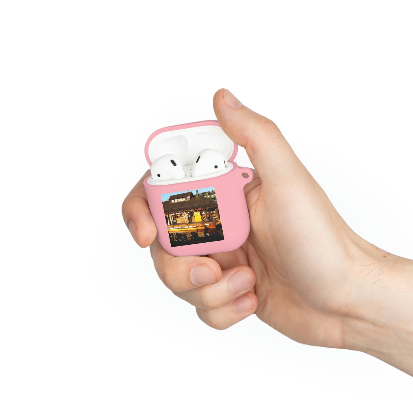 Qil' Bid Awe - AirPods and AirPods Pro Case Cover - Fry1Productions