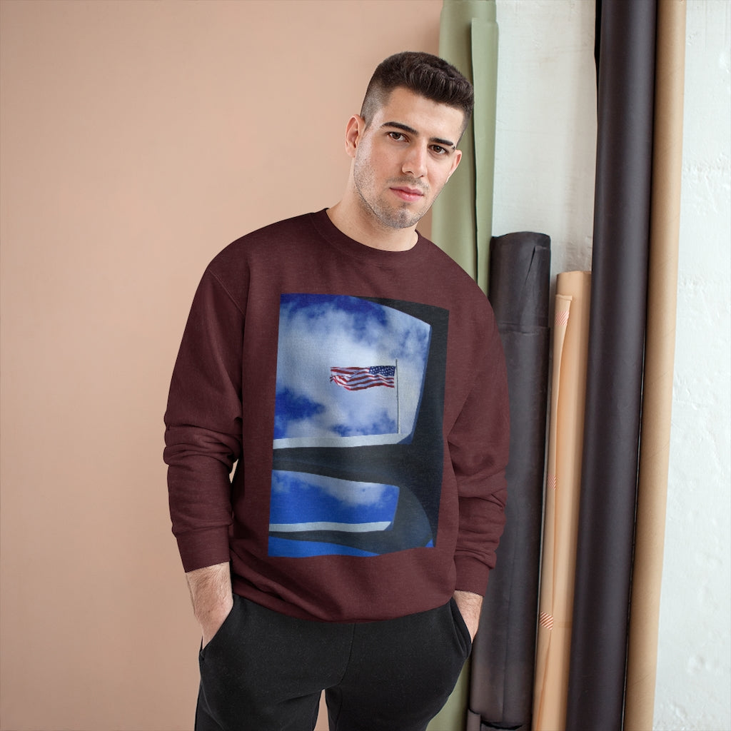 In Solemn Remembrance - Champion Sweatshirt - Fry1Productions