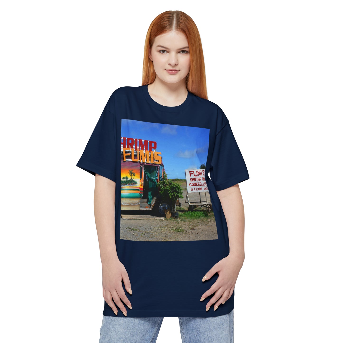 Kaulana Delights - Unisex Tall Beefy T-Shirt - Fry1Productions