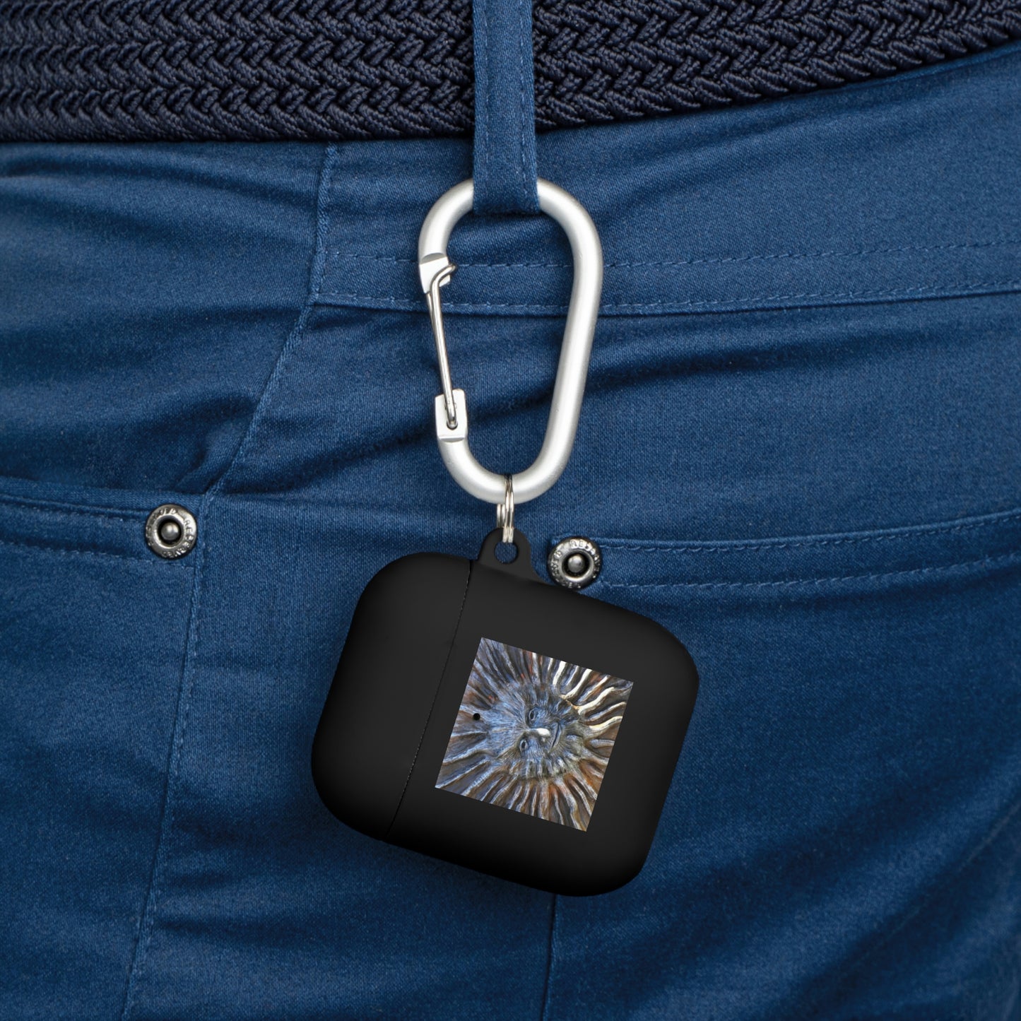 Sun God - AirPods and AirPods Pro Case Cover - Fry1Productions