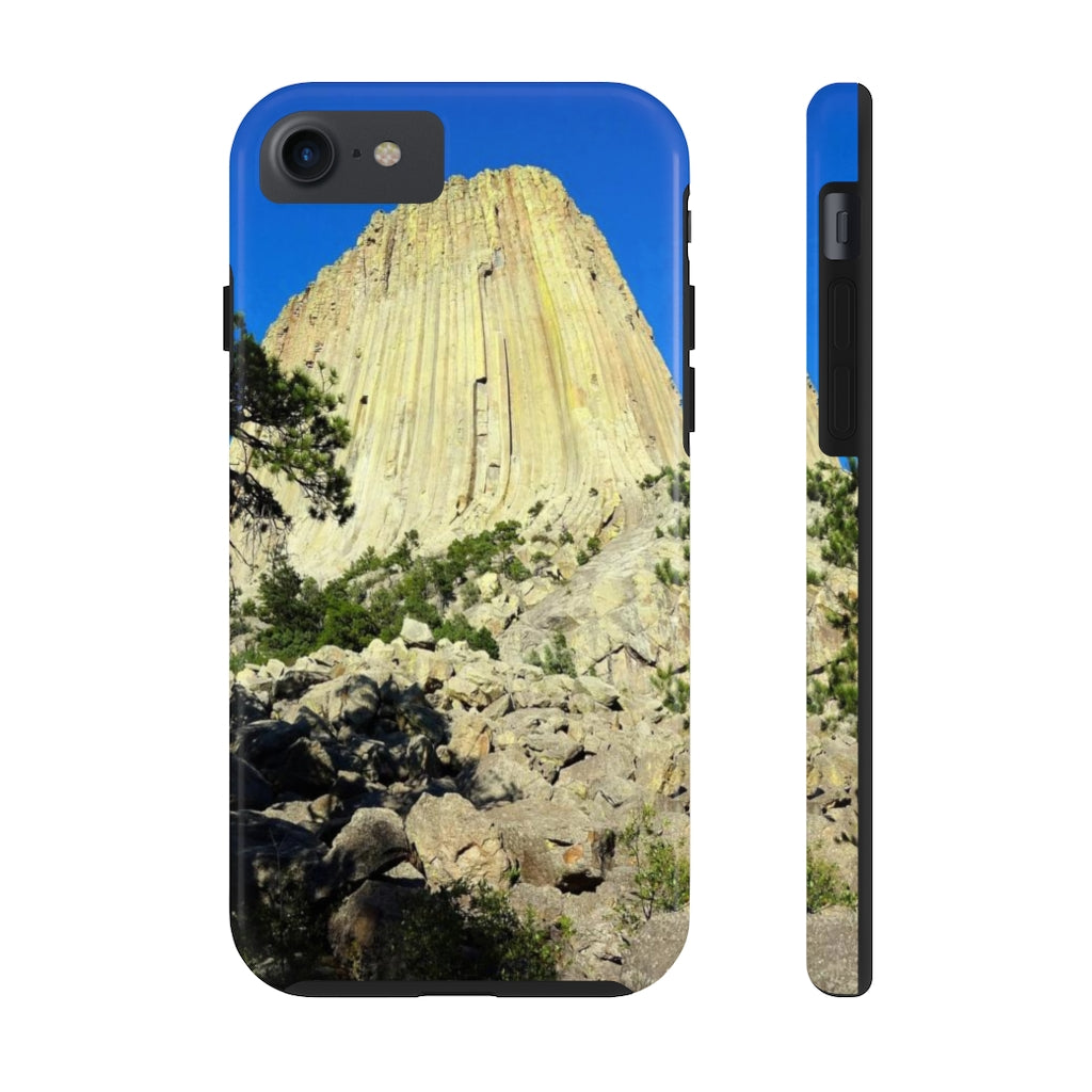 "Reaching Heaven" - iPhone Tough Case - Fry1Productions