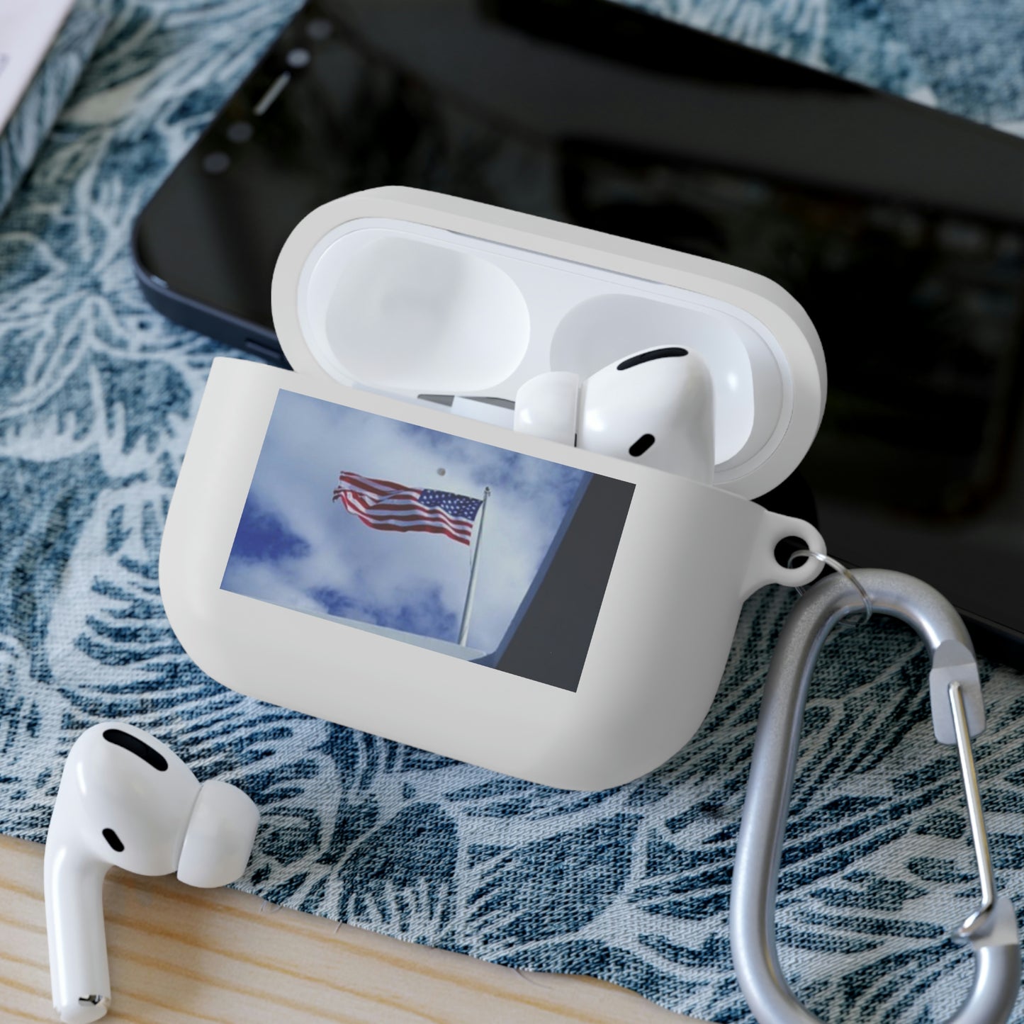 In Solemn Remembrance - AirPods and AirPods Pro Case Cover - Fry1Productions
