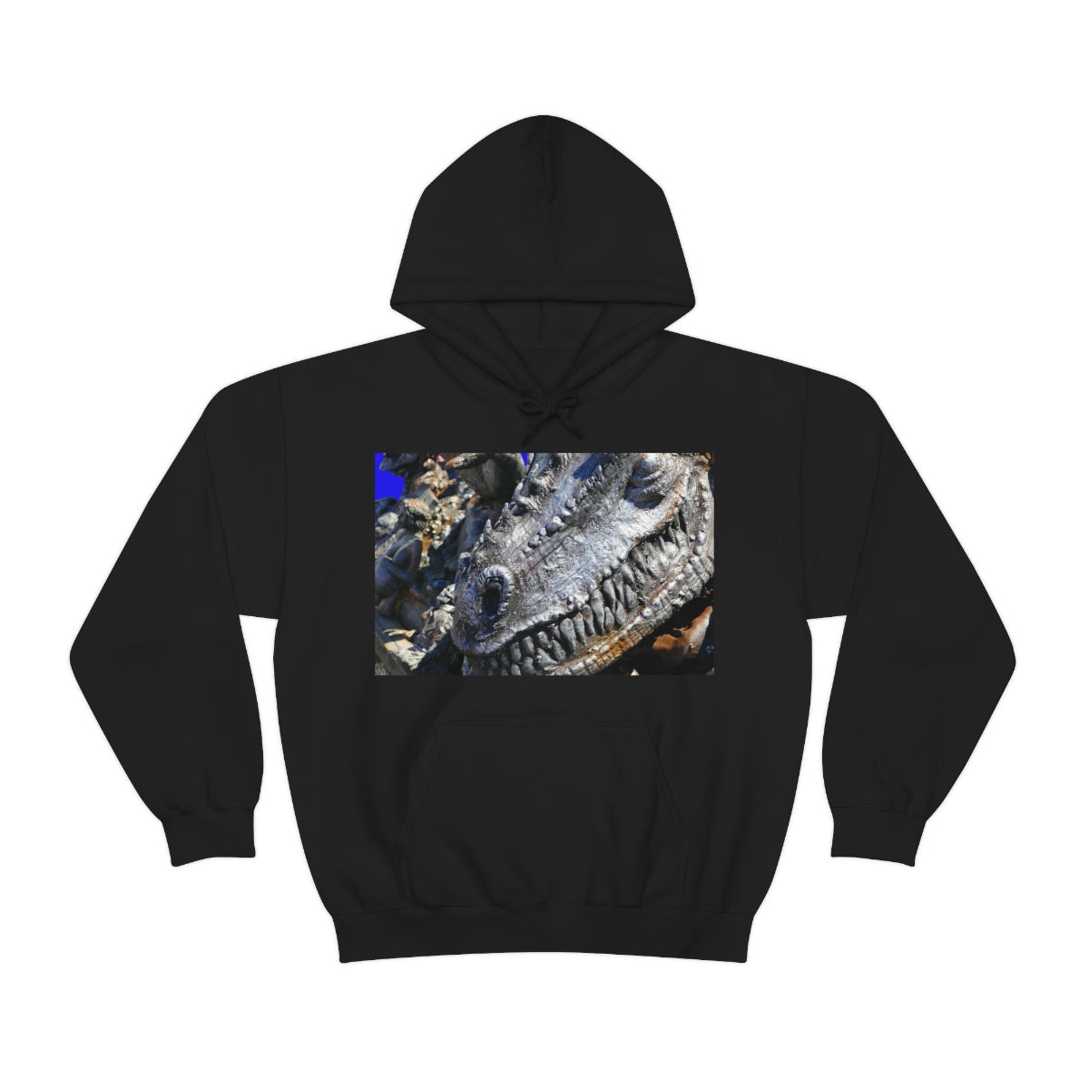 Delectable Vision - Unisex Heavy Blend Hooded Sweatshirt - Fry1Productions