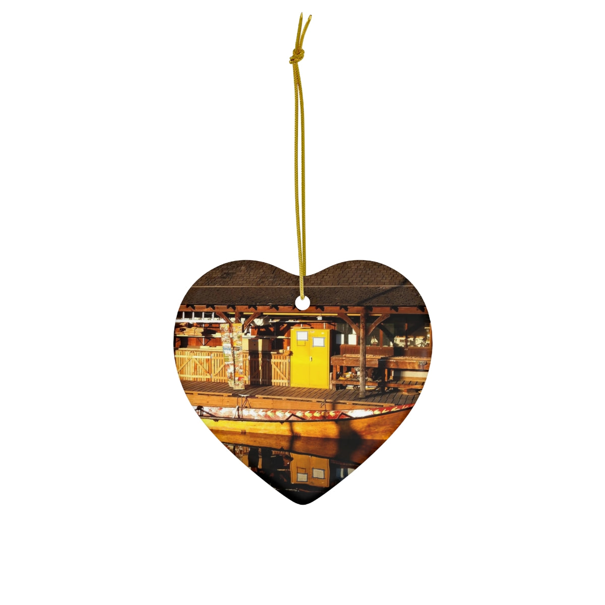 Q'il'bid Awe - Ceramic Ornaments - Fry1Productions
