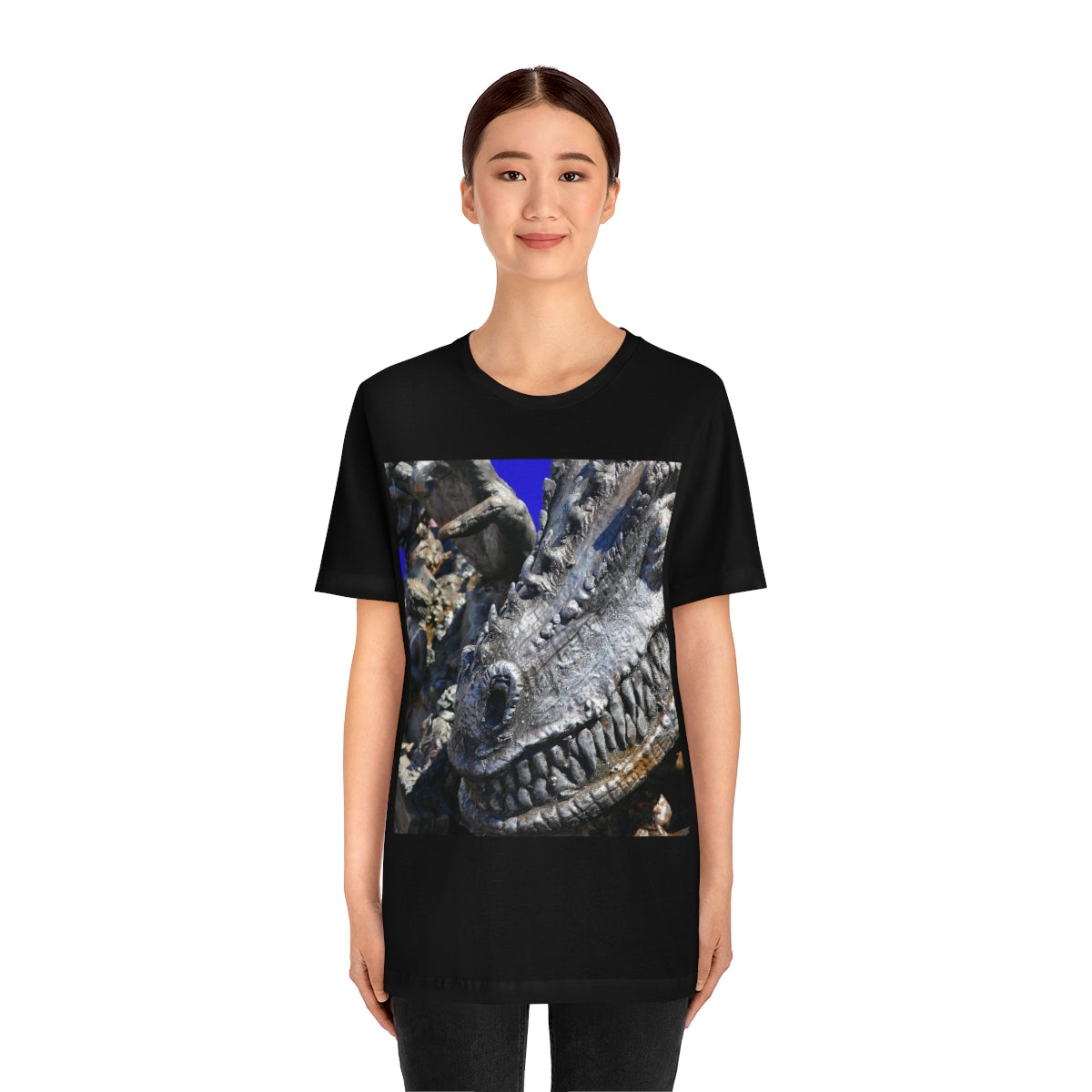 Delectable Vision - Unisex Jersey Short Sleeve T-Shirt - Fry1Productions