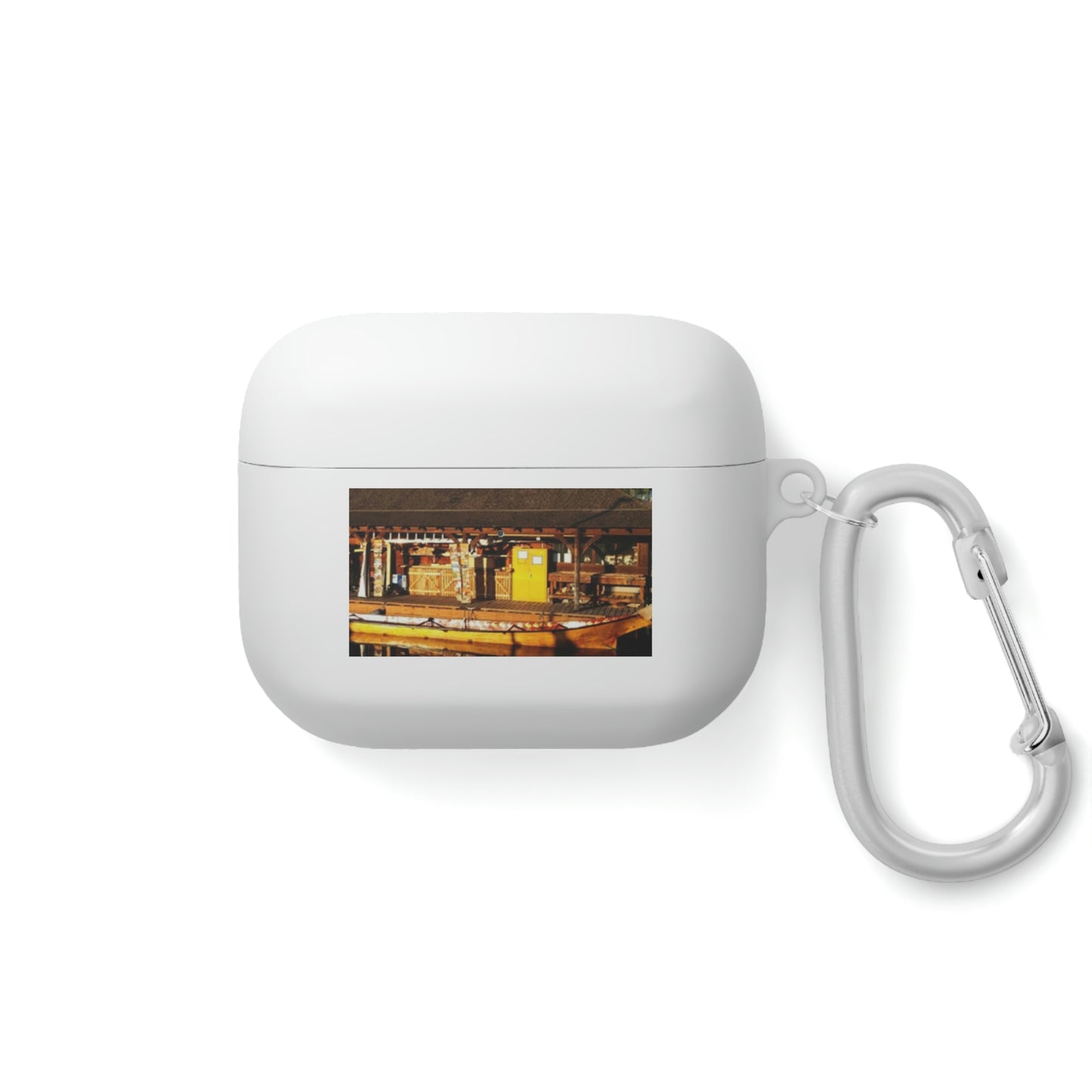 Qil' Bid Awe - AirPods and AirPods Pro Case Cover - Fry1Productions