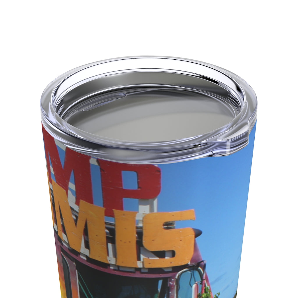 "Kaulana Delights" - Stainless Steel Tumbler 20 oz - Fry1Productions