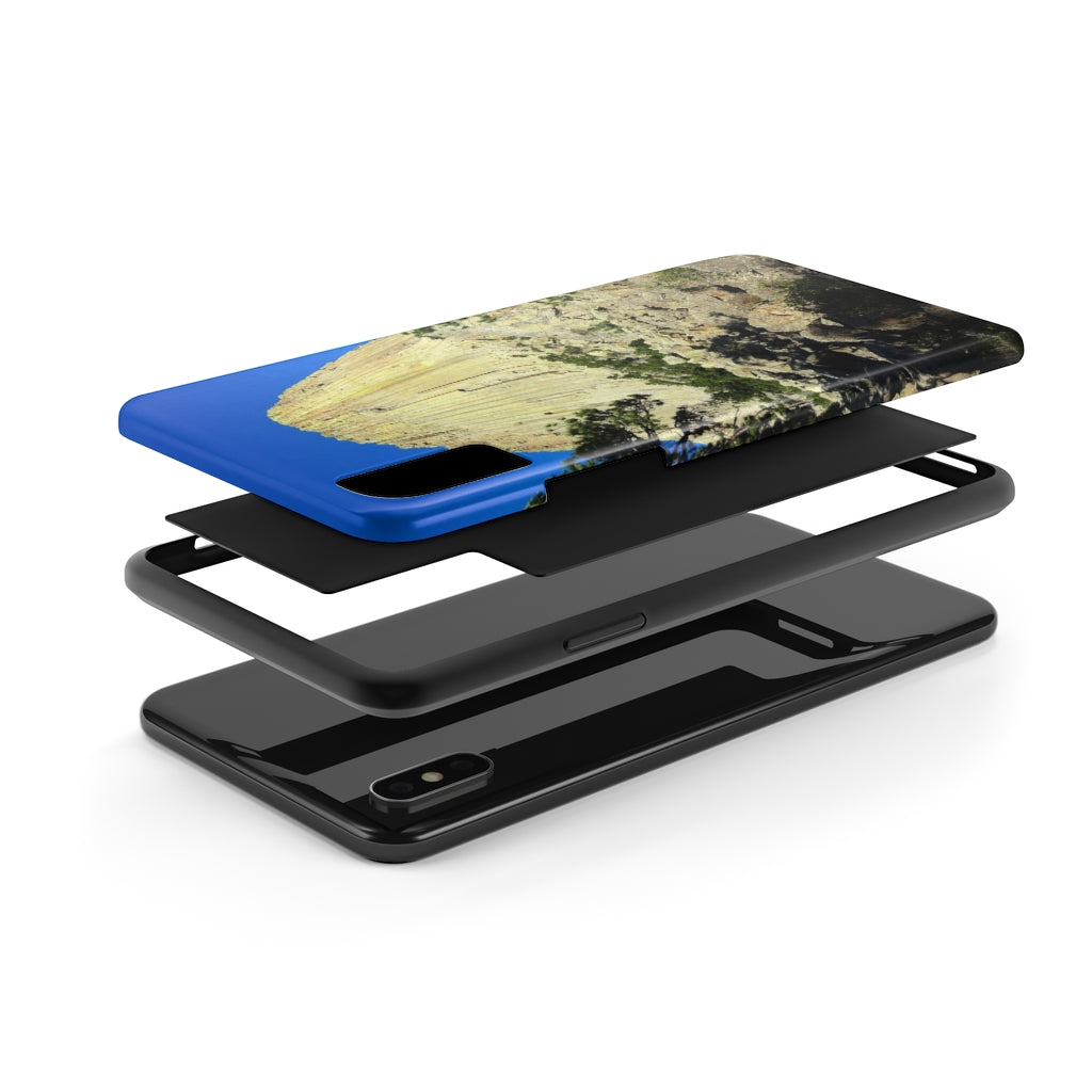 "Reaching Heaven" - iPhone Tough Case - Fry1Productions
