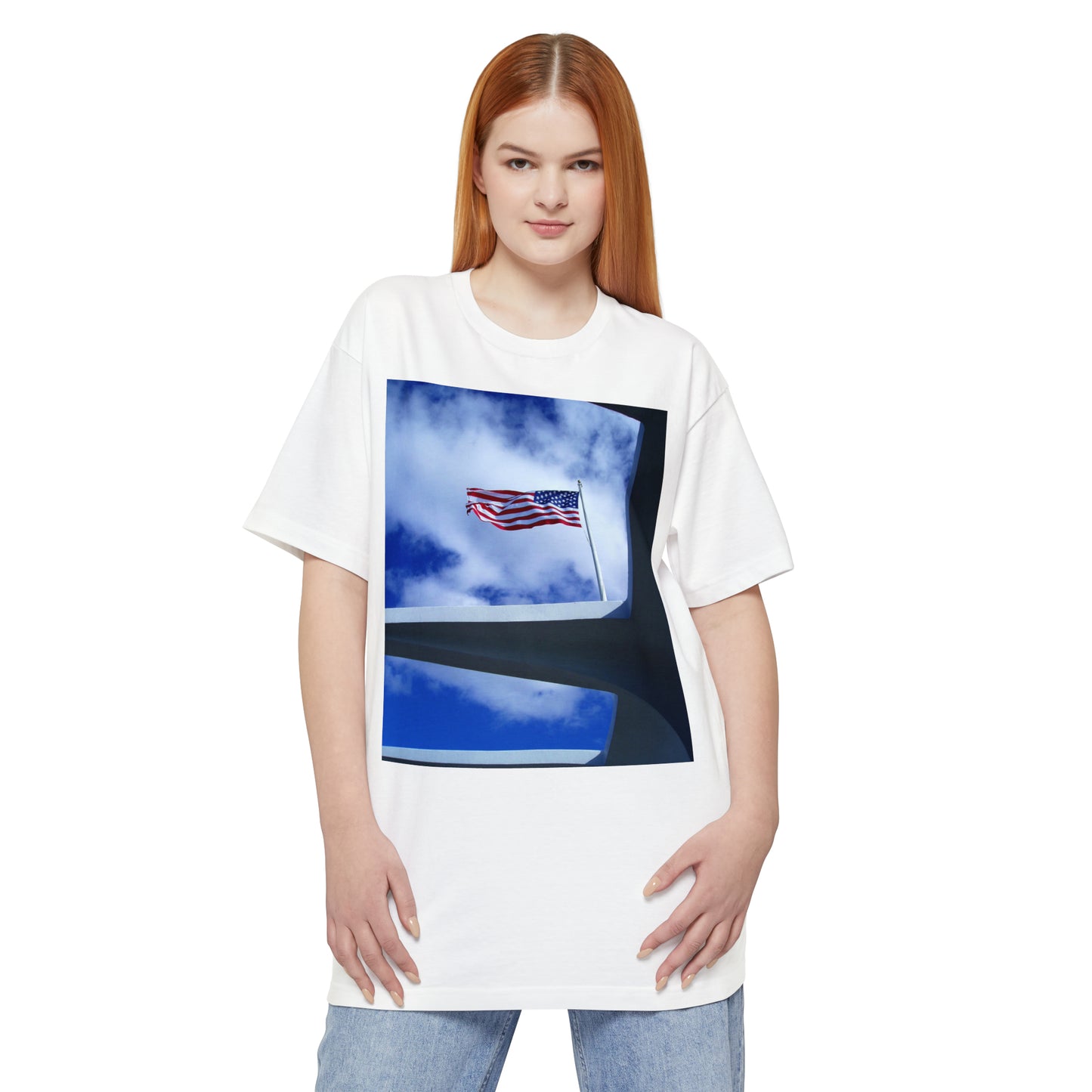 In Solemn Remembrance - Unisex Tall Beefy T-Shirt - Fry1Productions