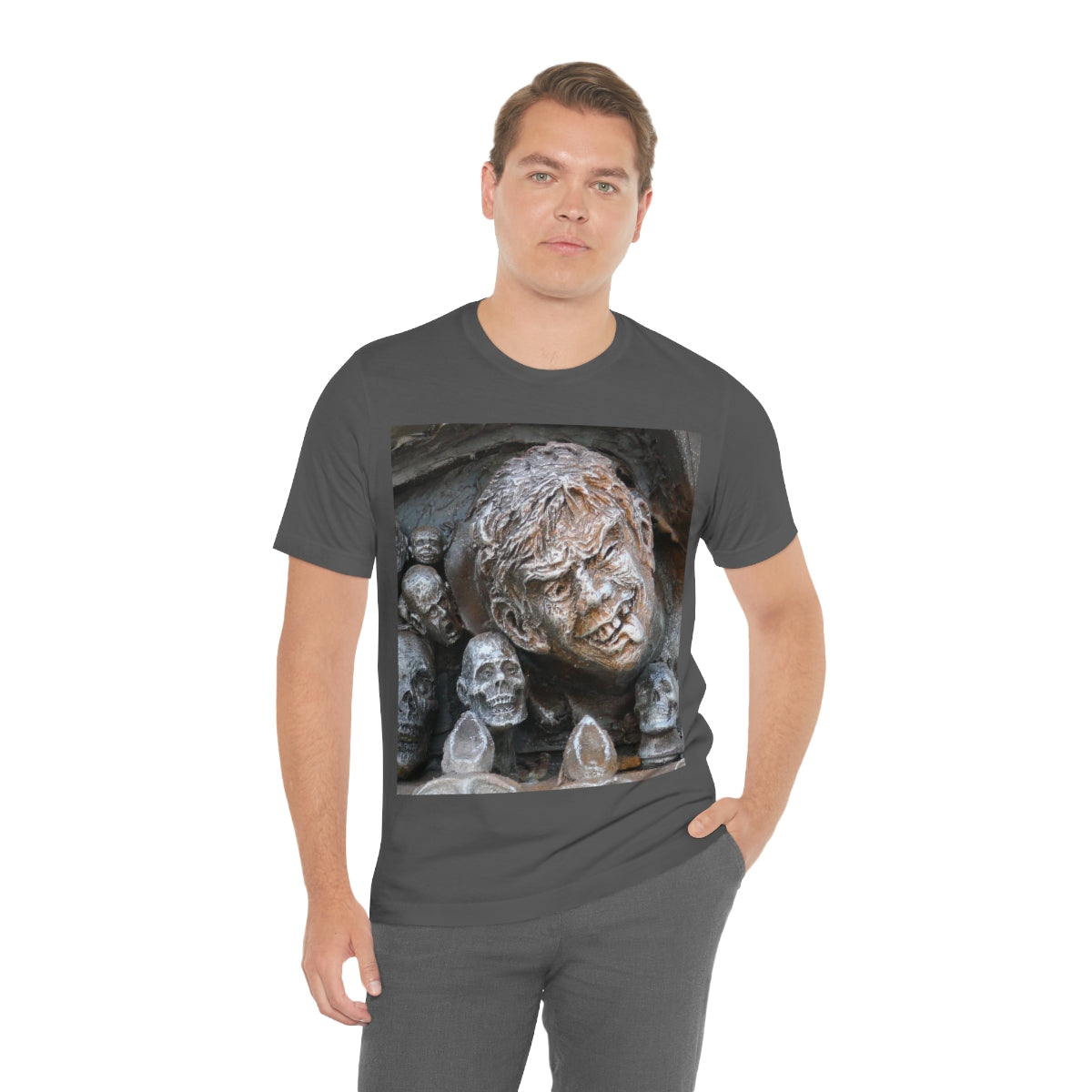 Waiting for the King - Unisex Jersey Short Sleeve T-Shirt - Fry1Productions