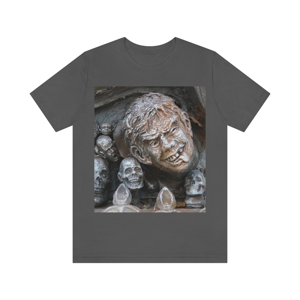 Waiting for the King - Unisex Jersey Short Sleeve T-Shirt - Fry1Productions