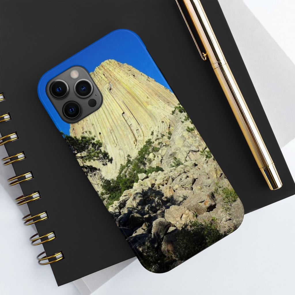 "Reaching Heaven" - iPhone Tough Case - Fry1Productions