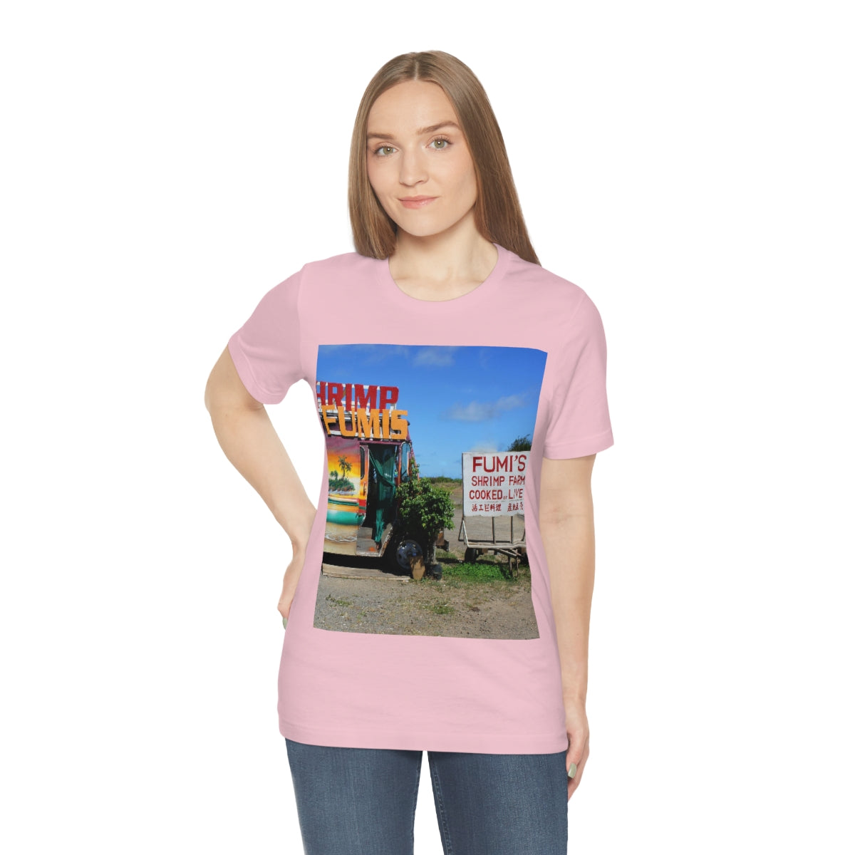 Kaulana Delights - Unisex Jersey Short Sleeve T-Shirt - Fry1Productions