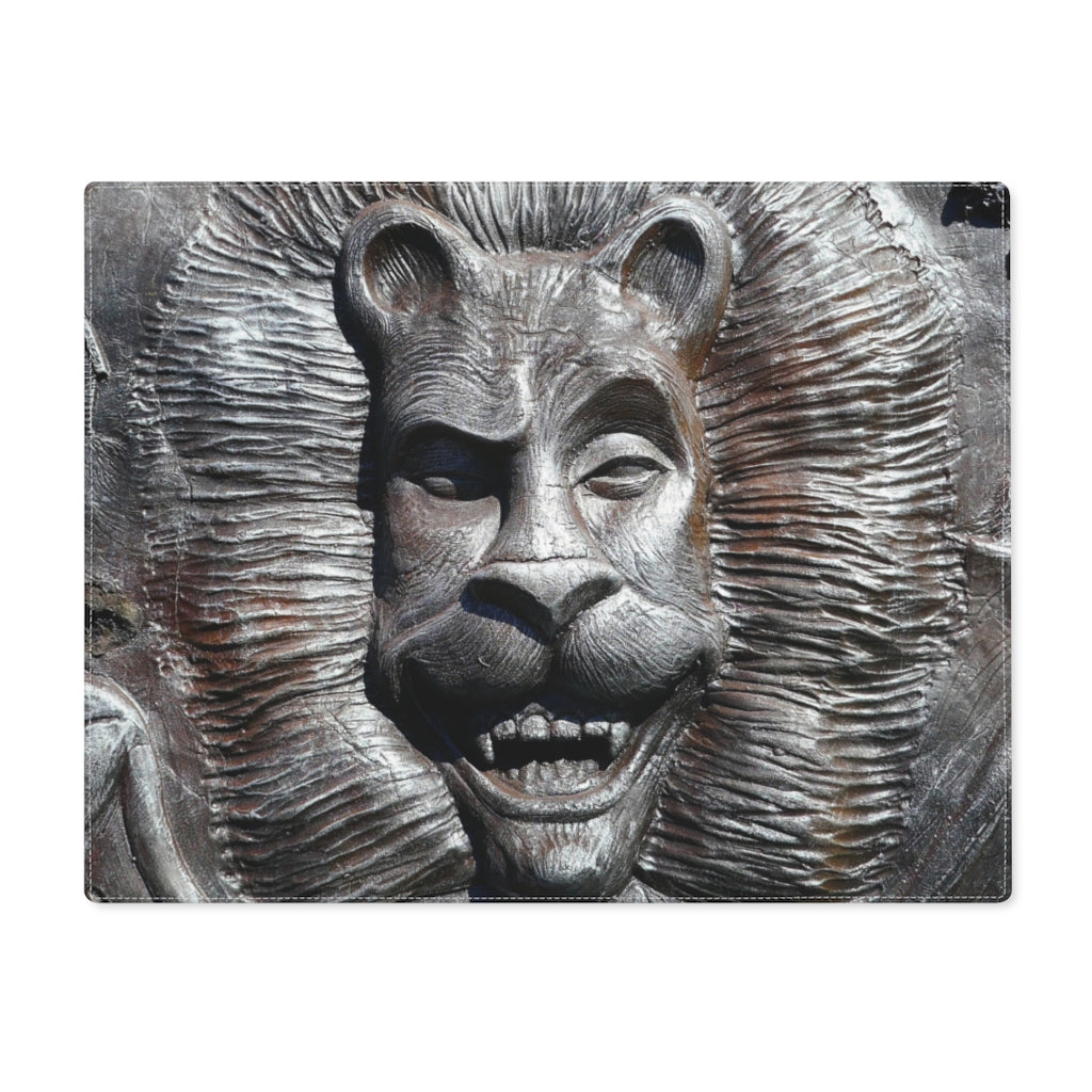"Lion's Friends Forever" - Placemat - Fry1Productions