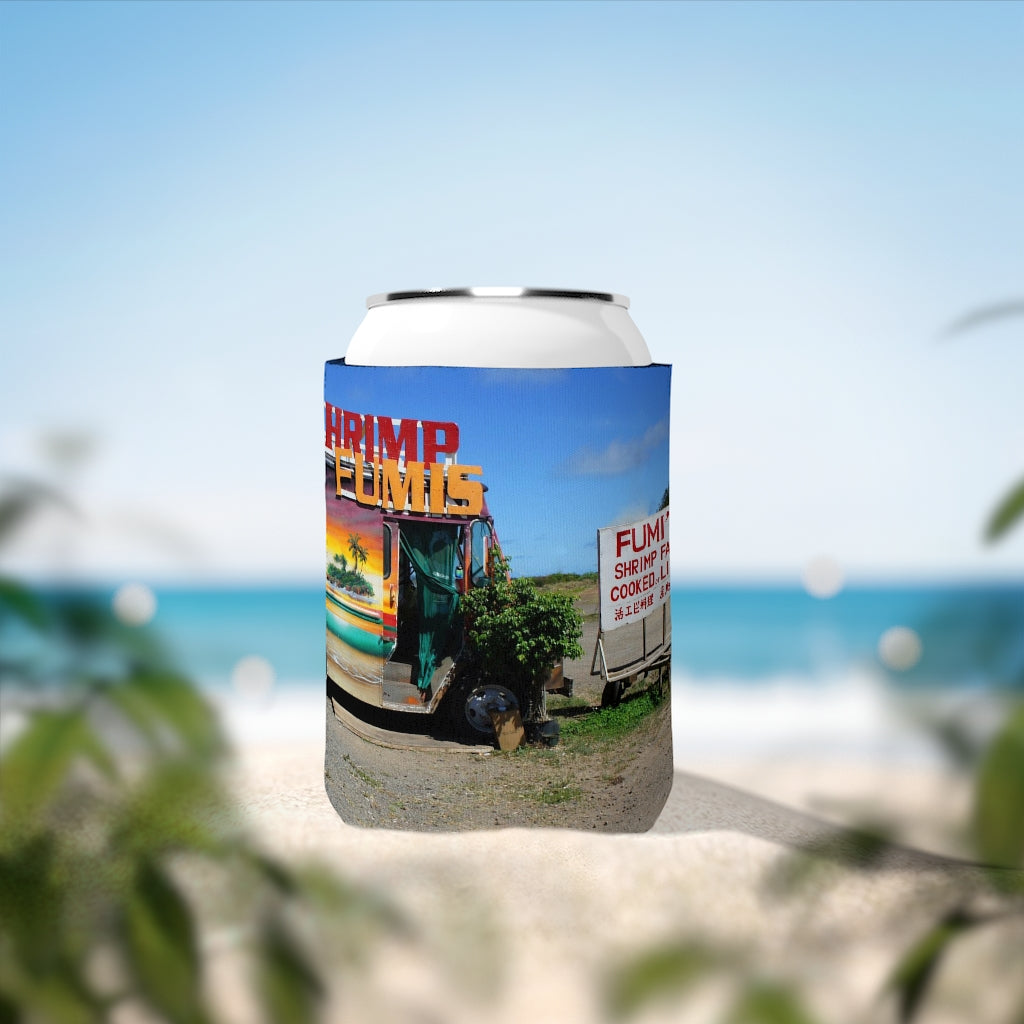 Kaulana Delights - Can Cooler Neoprene Sleeve 12oz - Fry1Productions