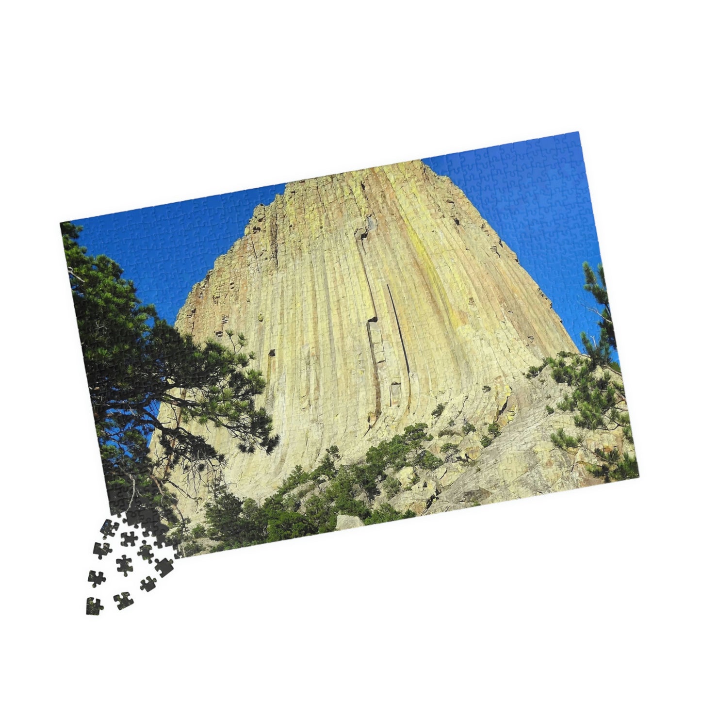 Reaching Heaven - Puzzle, Horizontal (110, 252, 500, 1014-piece) - Fry1Productions