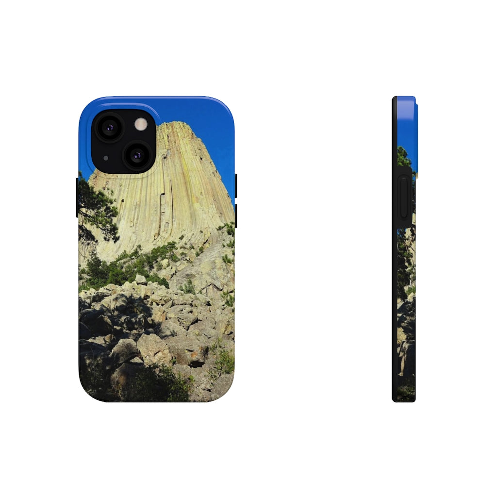 "Reaching Heaven" - iPhone Tough Case - Fry1Productions