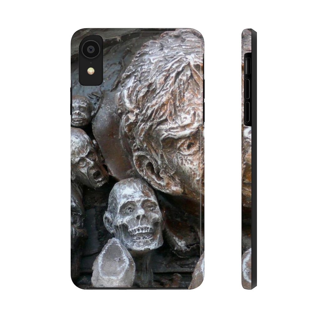 "Waiting For The King" - iPhone Tough Case - Fry1Productions