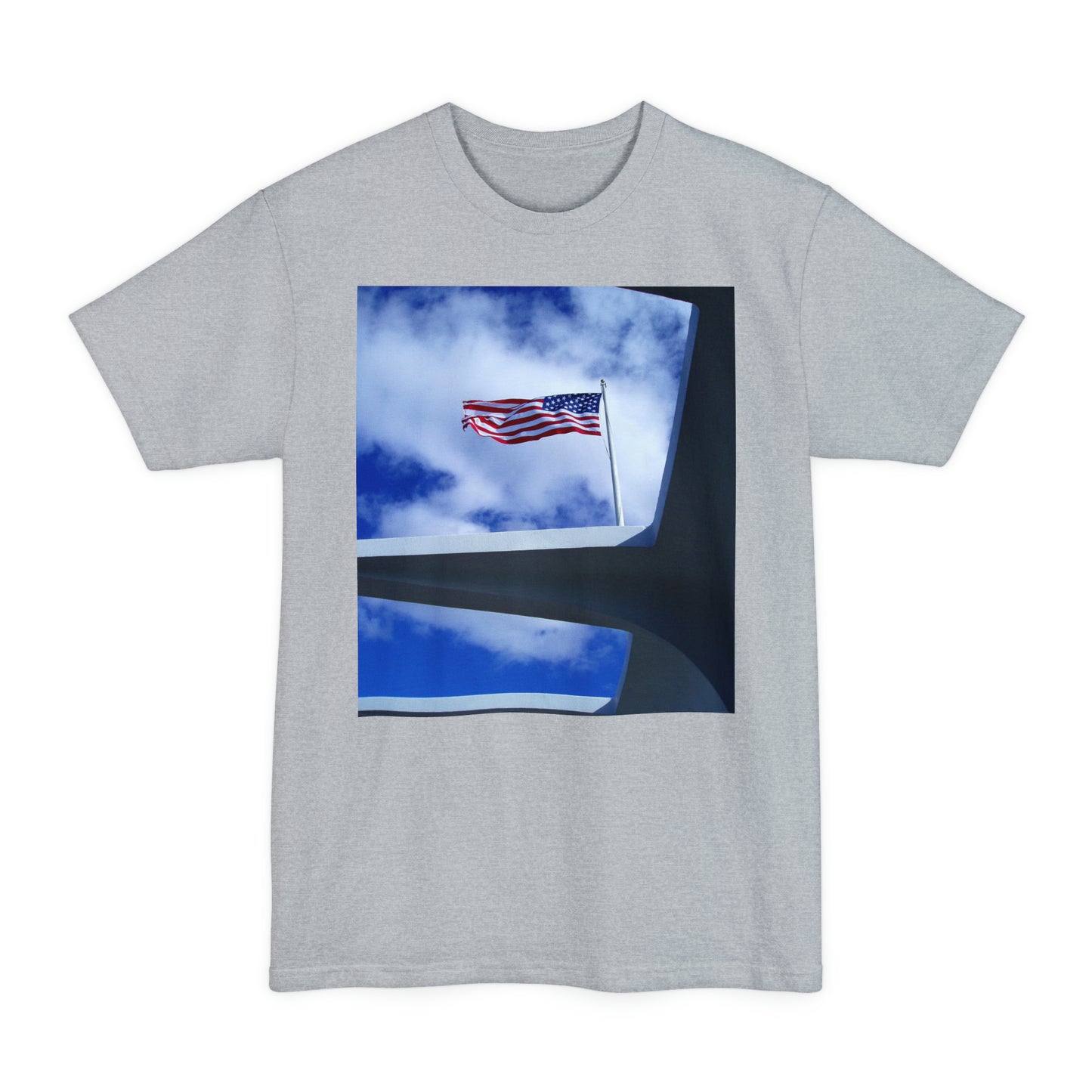 In Solemn Remembrance - Unisex Tall Beefy T-Shirt - Fry1Productions