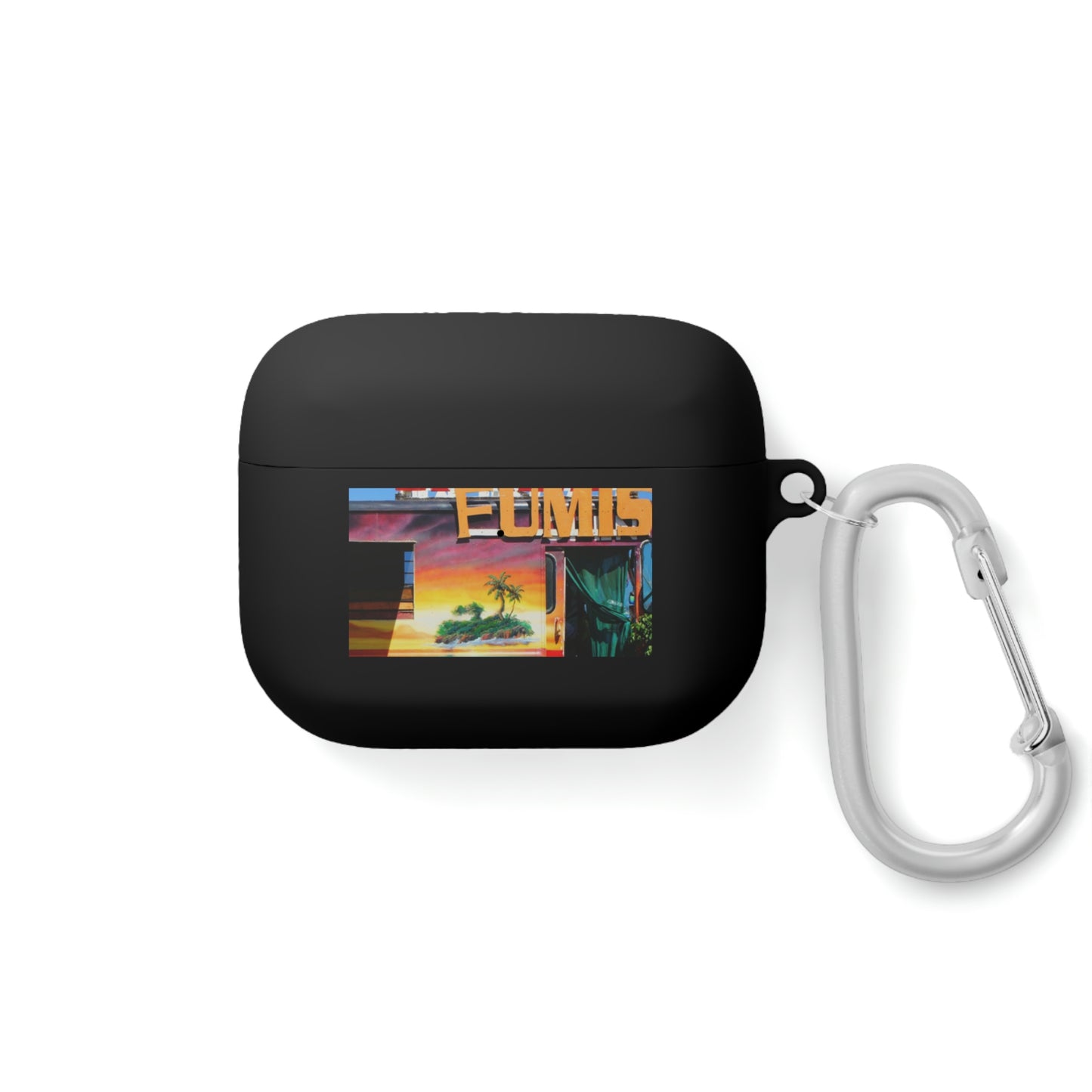 Island Love - AirPods and AirPods Pro Case Cover - Fry1Productions