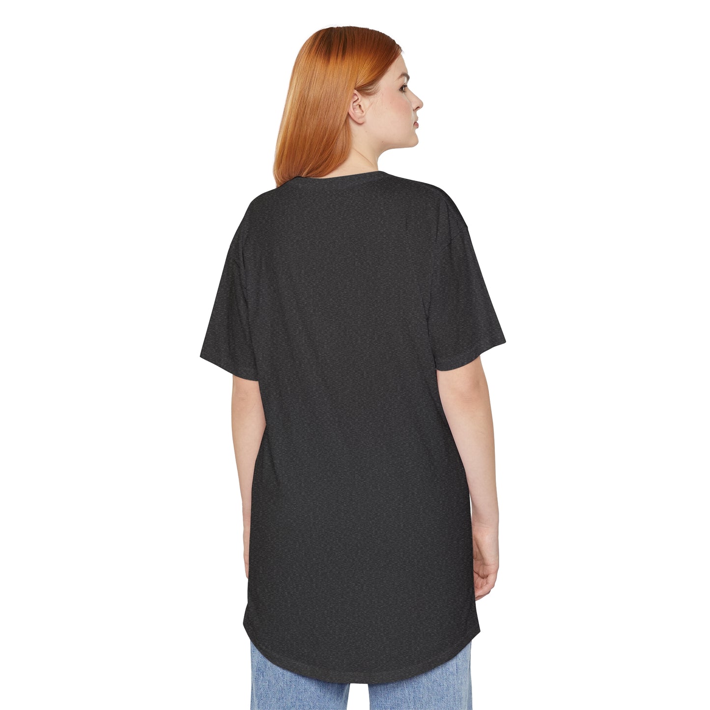 Skull Warrior - Unisex Long Body Urban T-Shirt - Fry1Productions