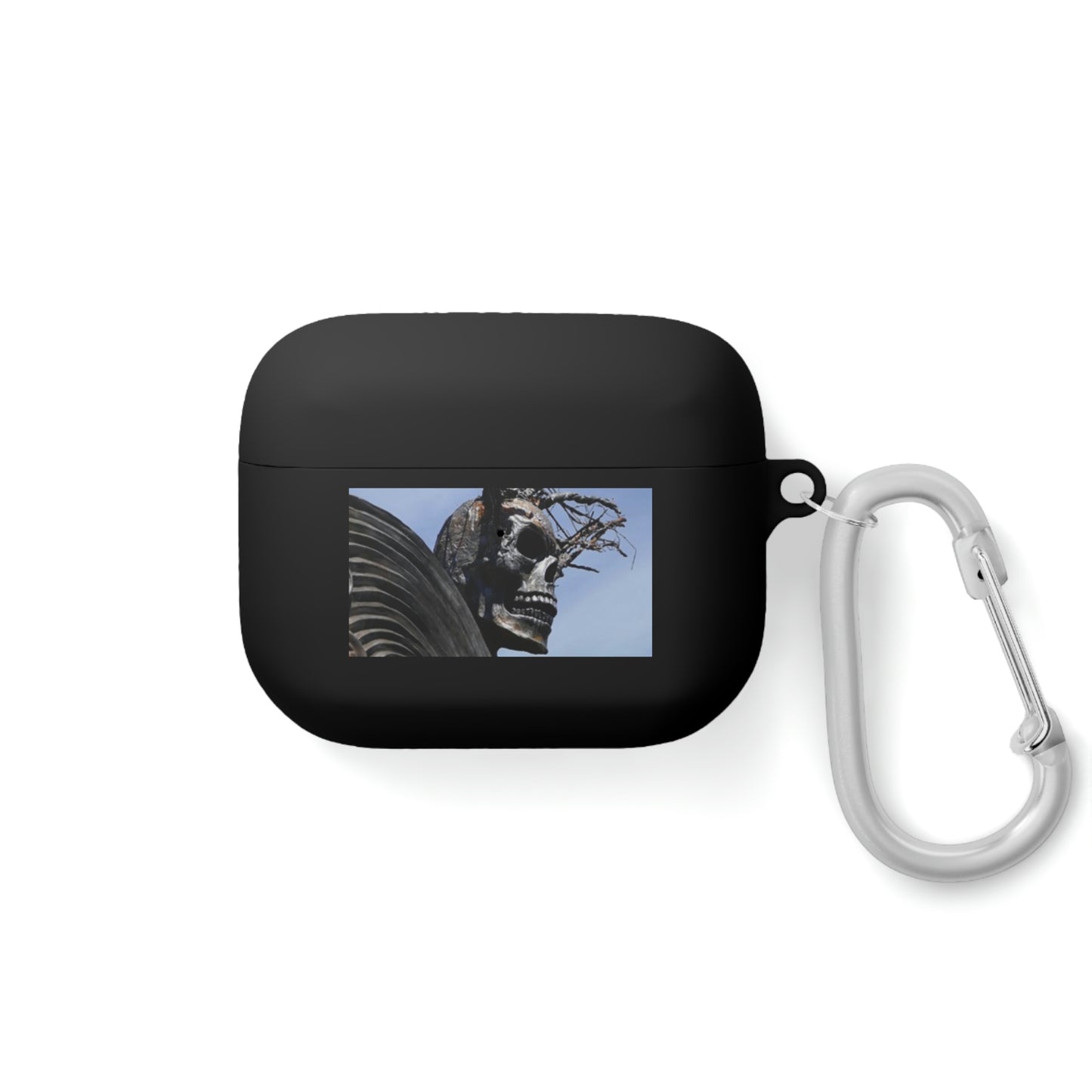 Skull Warrior - AirPods and AirPods Pro Case Cover - Fry1Productions