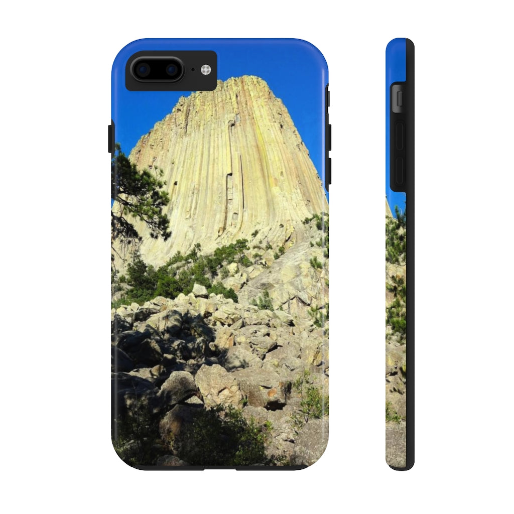 "Reaching Heaven" - iPhone Tough Case - Fry1Productions