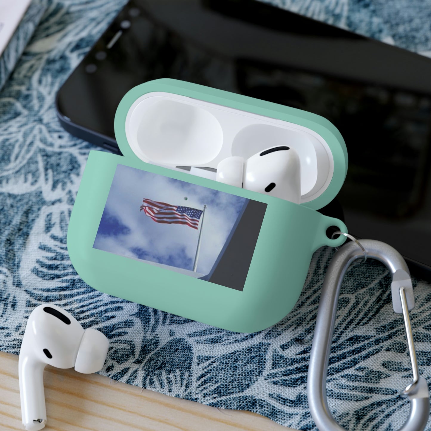 In Solemn Remembrance - AirPods and AirPods Pro Case Cover - Fry1Productions