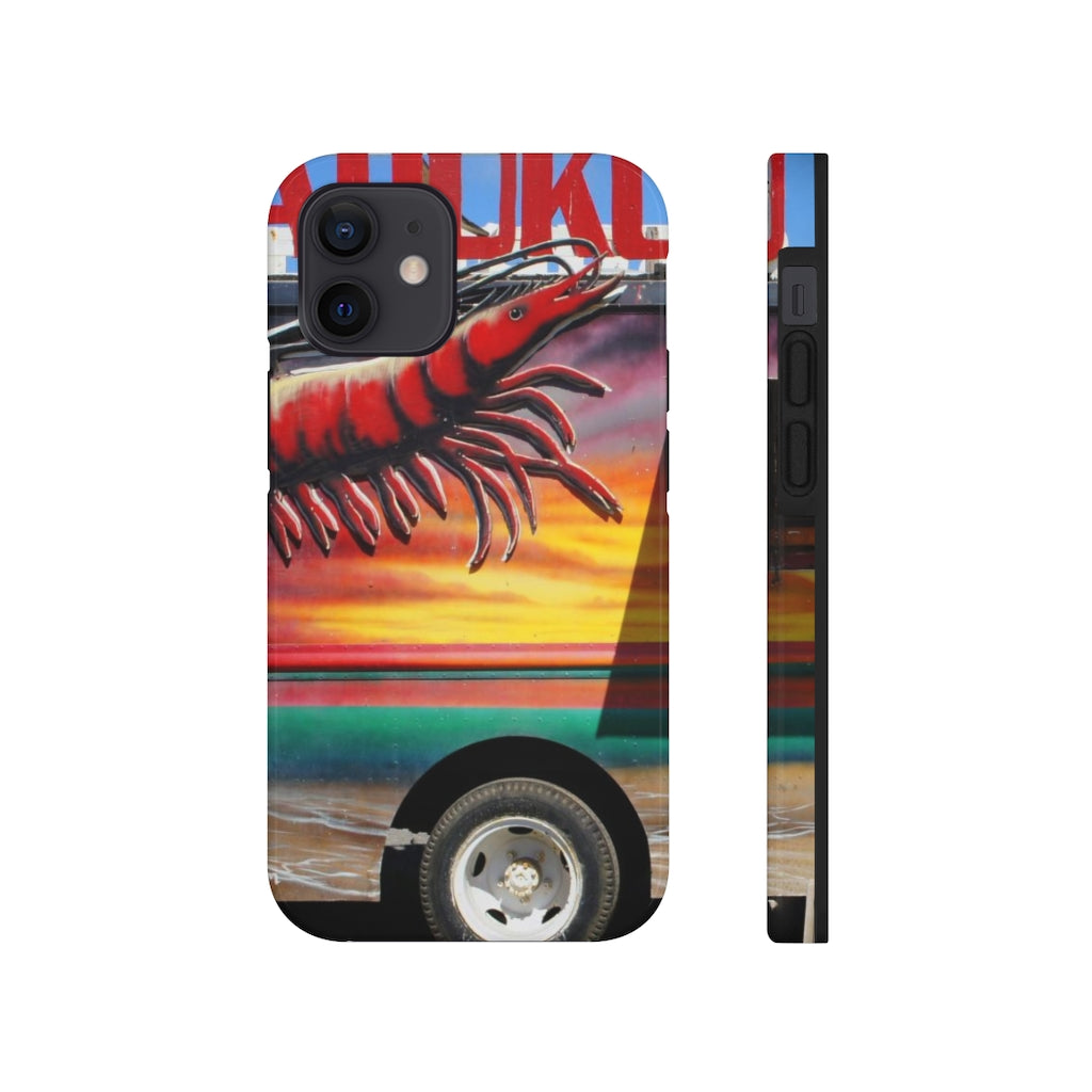 "Kahuku Kai" - iPhone Tough Case - Fry1Productions