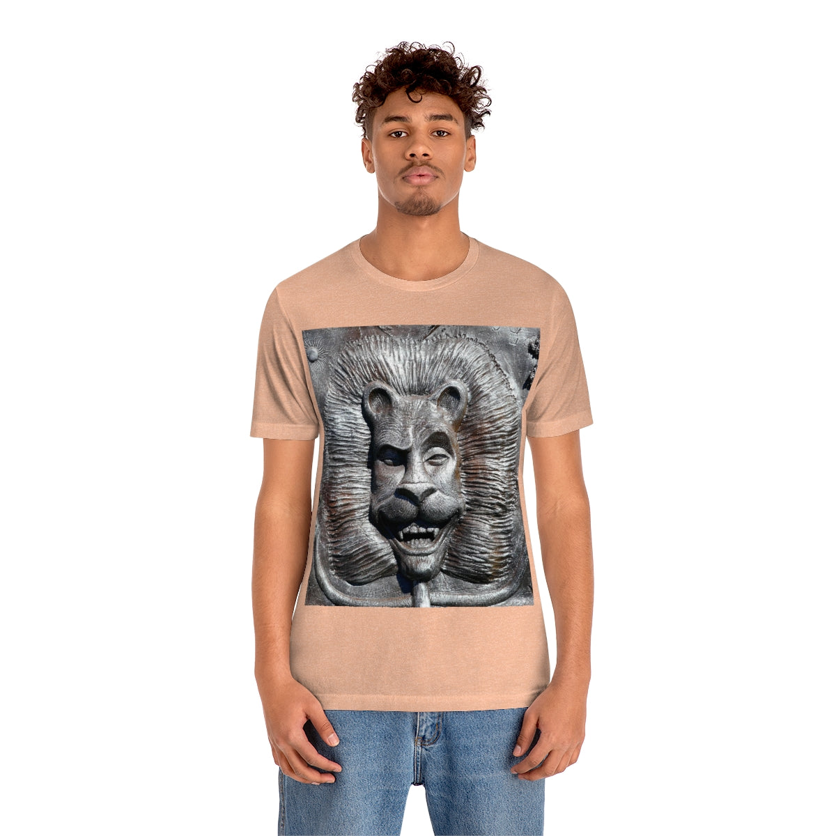 Lion's Friends Forever - Unisex Jersey Short Sleeve T-Shirt - Fry1Productions