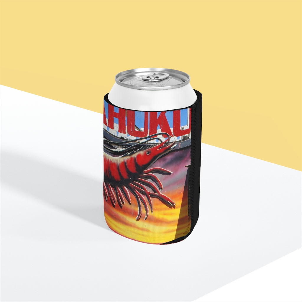 Kahuku Kai - Can Cooler Neoprene Sleeve 12oz - Fry1Productions