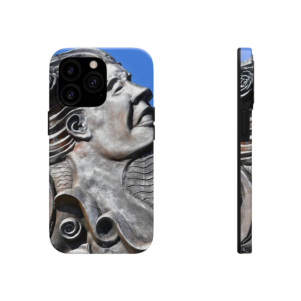 "Nymph Beauty" - iPhone Tough Case - Fry1Productions