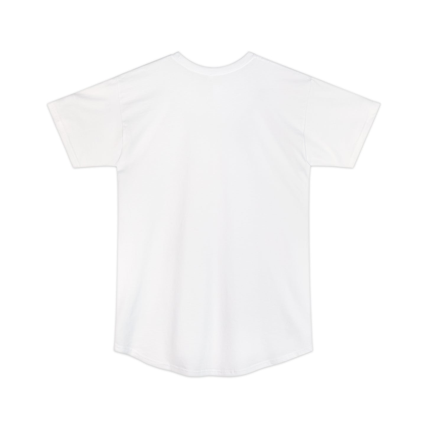 Skull Warrior - Unisex Long Body Urban T-Shirt - Fry1Productions