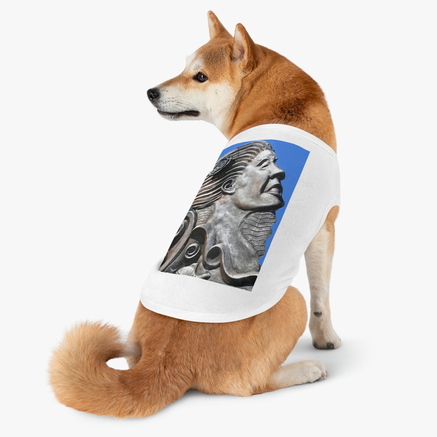 Nymph Beauty - Pet Tank Top - Fry1Productions