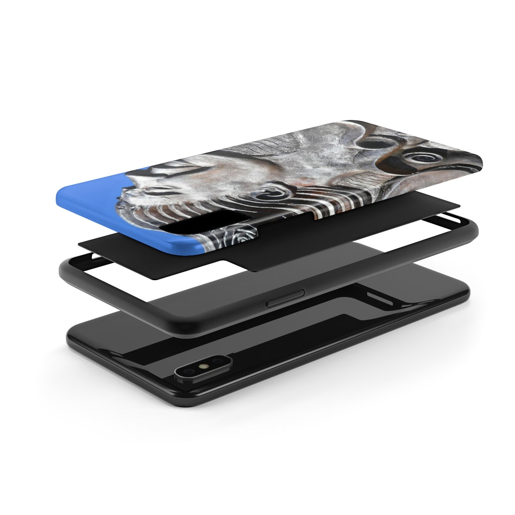 "Nymph Beauty" - iPhone Tough Case - Fry1Productions