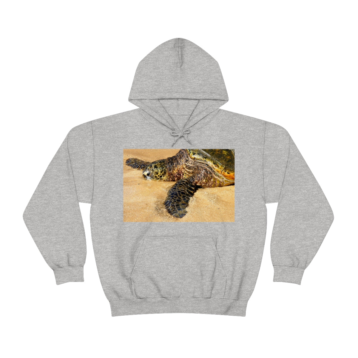 Glistening Journey - Unisex Heavy Blend Hooded Sweatshirt - Fry1Productions