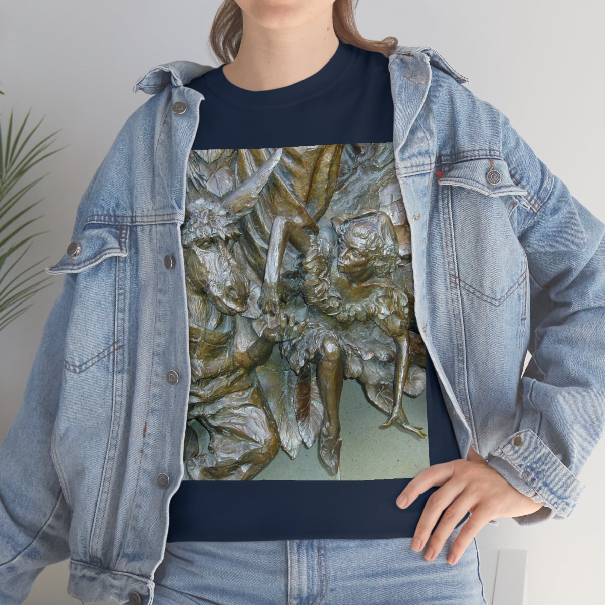 Flight Love - Unisex Heavy Cotton Tee - Fry1Productions