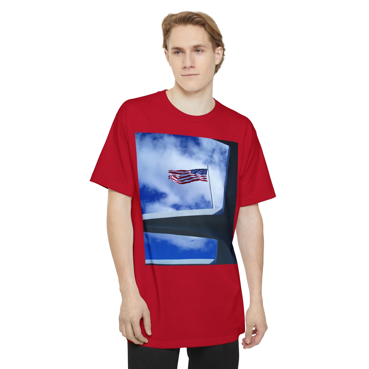 In Solemn Remembrance - Unisex Tall Beefy T-Shirt - Fry1Productions