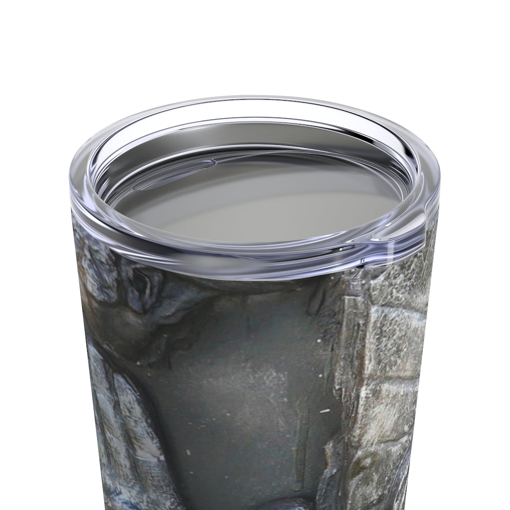 "Cosmic Laughter" - Stainless Steel Tumbler 20 oz - Fry1Productions
