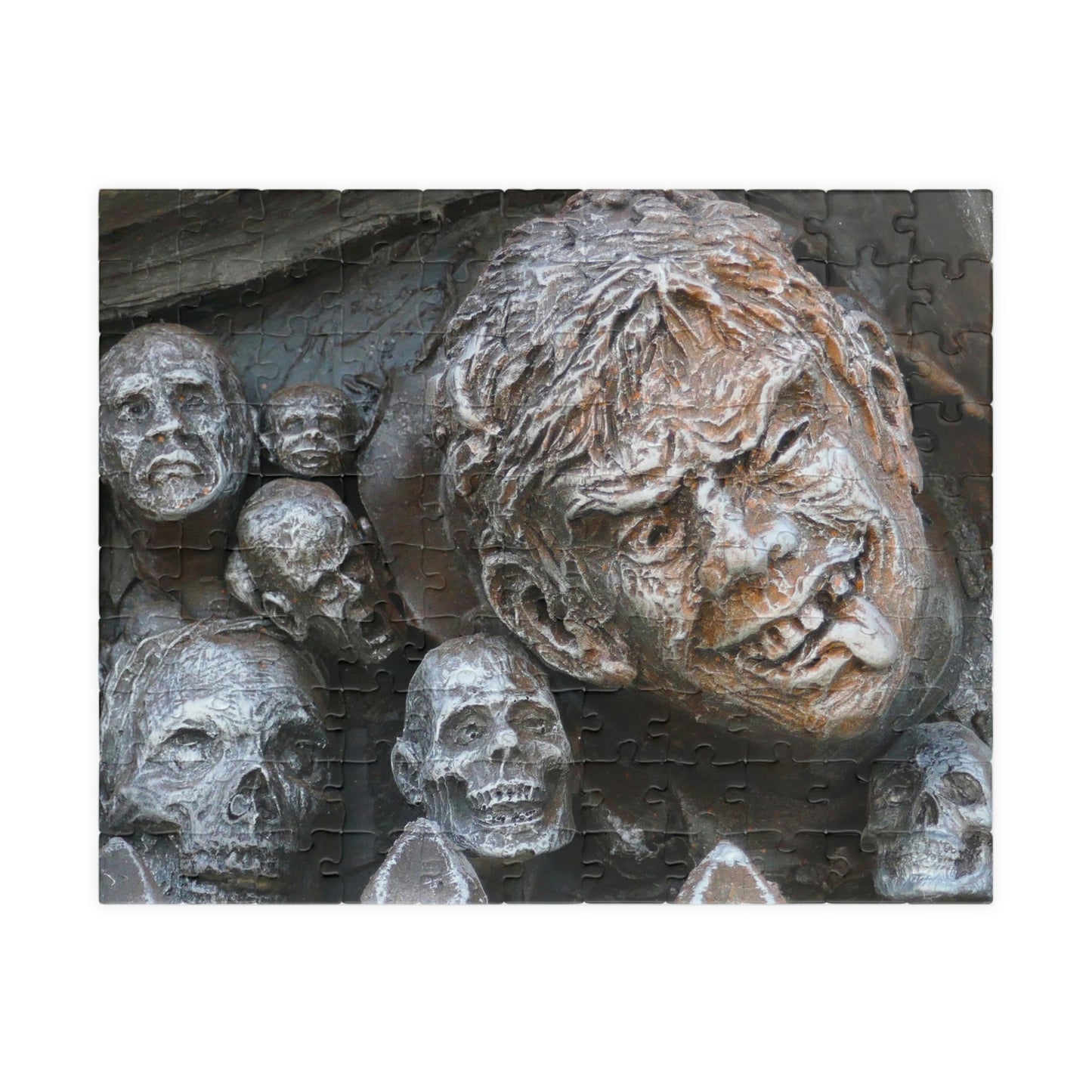 Waiting For The King - Puzzle, Horizontal (110, 252, 500, 1014-piece) - Fry1Productions