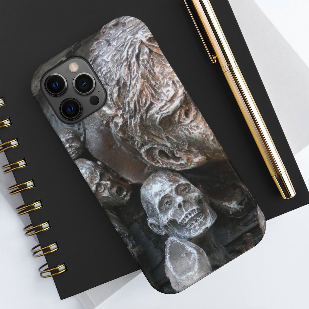 "Waiting For The King" - iPhone Tough Case - Fry1Productions