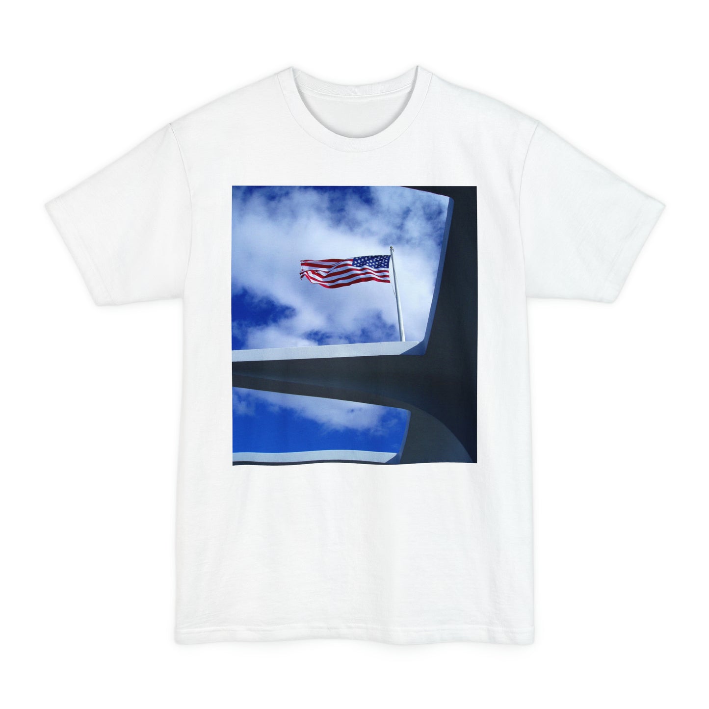 In Solemn Remembrance - Unisex Tall Beefy T-Shirt - Fry1Productions