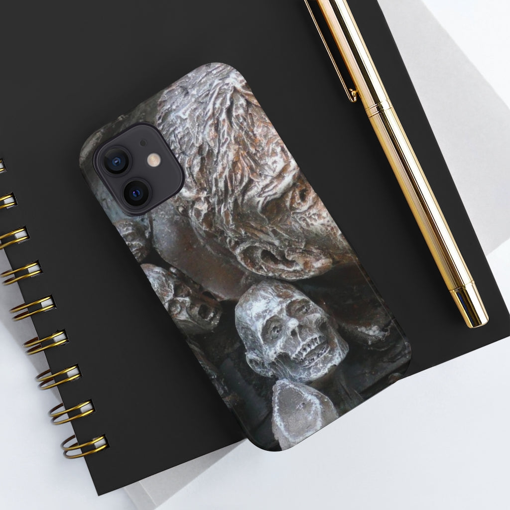 "Waiting For The King" - iPhone Tough Case - Fry1Productions