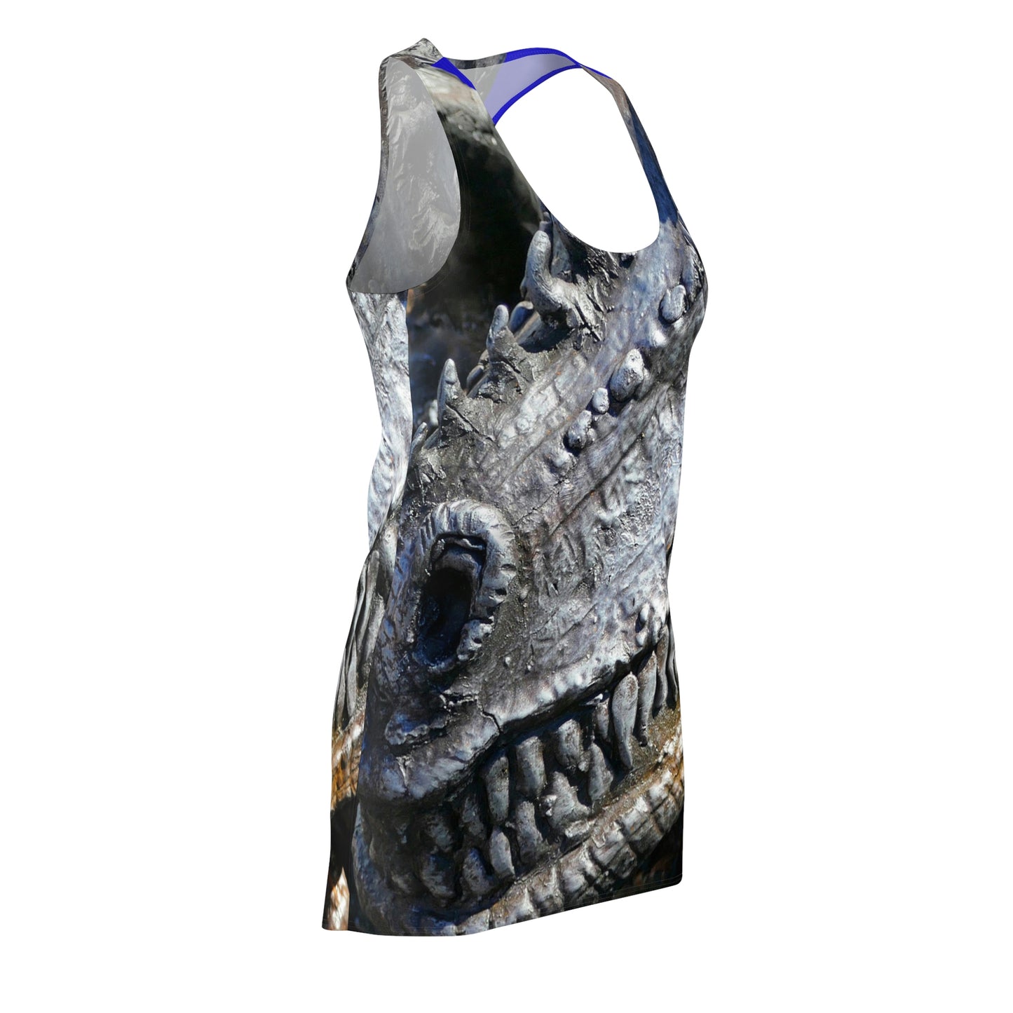 Delectable Vision - Women's All-Over Print Racerback Dress - Fry1Productions