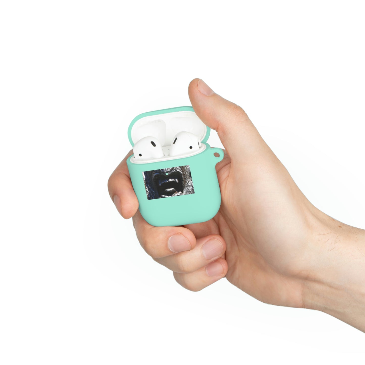 Frenzy Scream - AirPods and AirPods Pro Case Cover - Fry1Productions