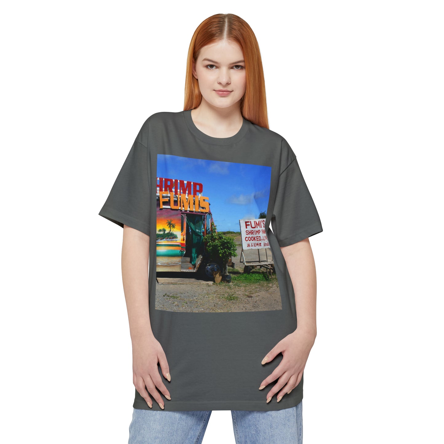 Kaulana Delights - Unisex Tall Beefy T-Shirt - Fry1Productions