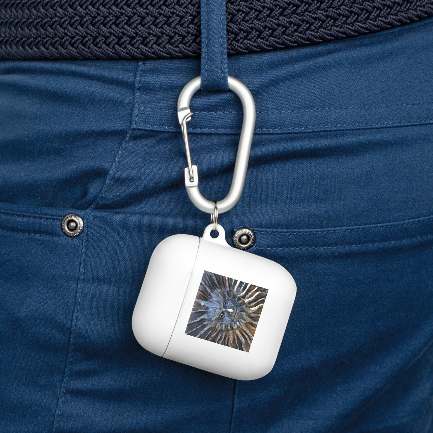 Sun God - AirPods and AirPods Pro Case Cover - Fry1Productions