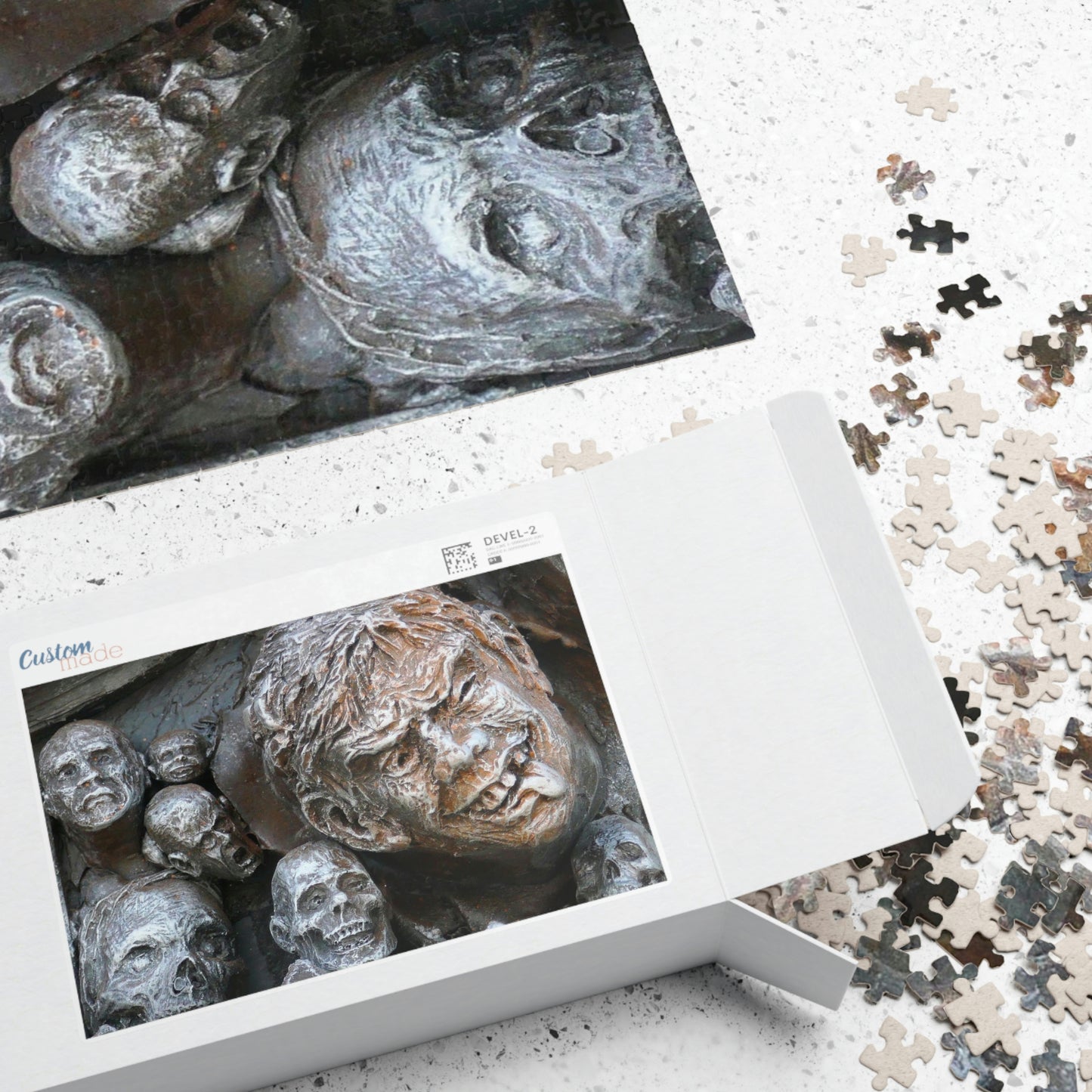 Waiting For The King - Puzzle, Horizontal (110, 252, 500, 1014-piece) - Fry1Productions